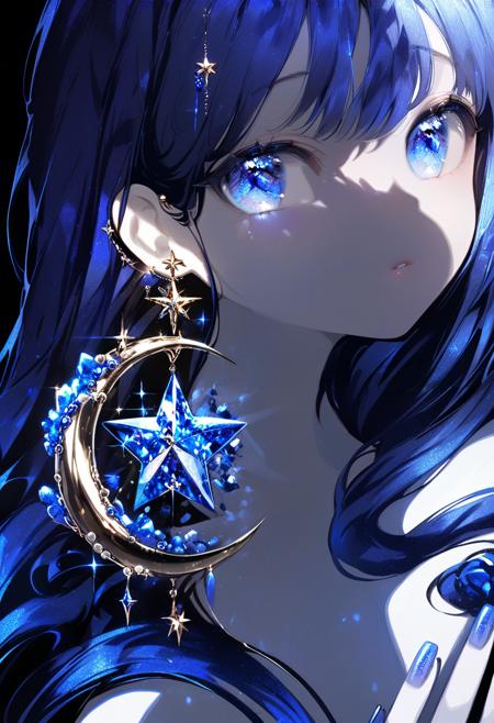 01093-3143901928-masterpiece, best quality,_lora_OH4XL_ANI31_lokr_V4312_0.95_1girl, solo, blue eyes, long hair, blue hair, looking at viewer, jew.png